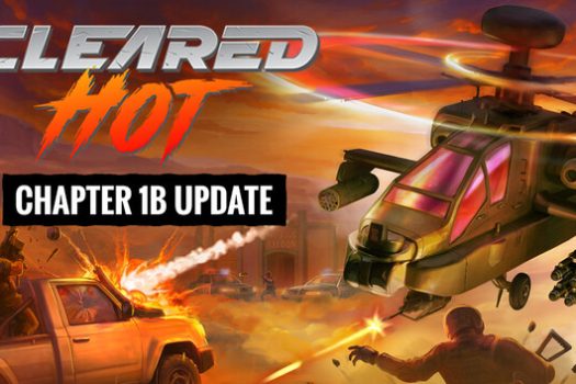 允许开火 Cleared Hot