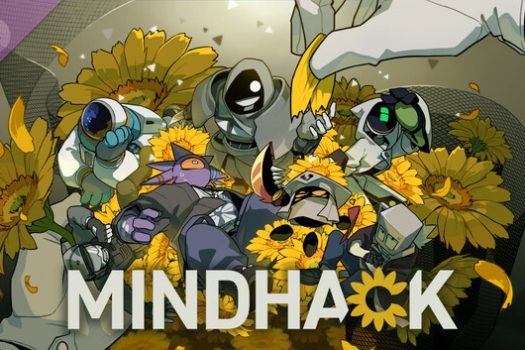 心灵黑客 MINDHACK