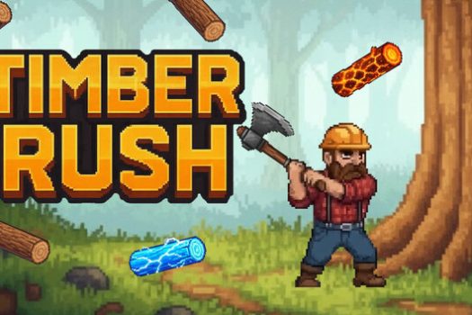 伐木狂潮 Timber Rush