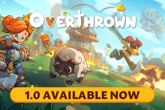 翻转世界 Overthrown