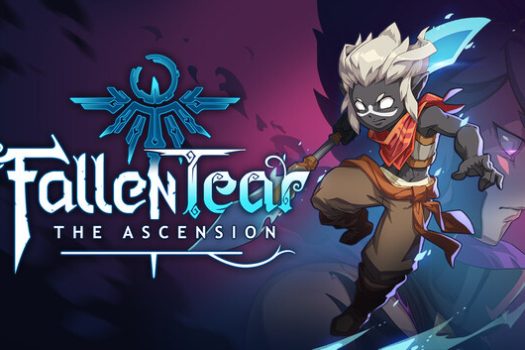 陨世之泪:涅槃 Fallen Tear: The Ascension