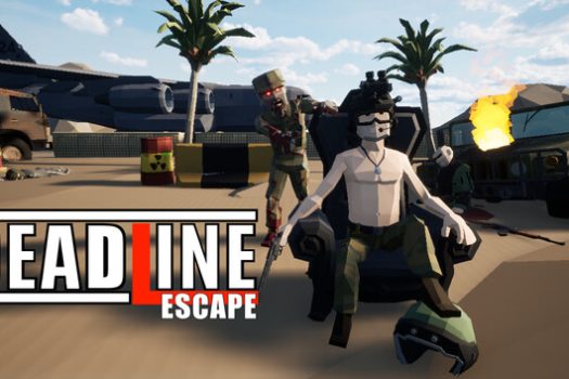 末日逃生 Deadline Escape