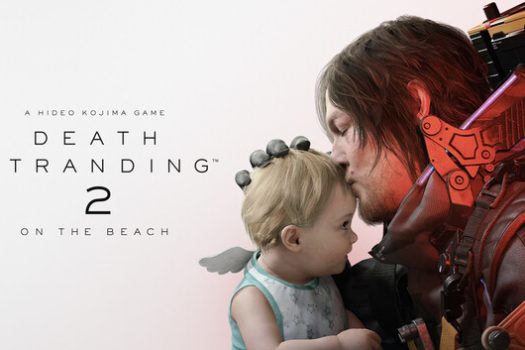 死亡搁浅2:冥滩之上 <strong>Death Stranding 2: On the Beach</strong>