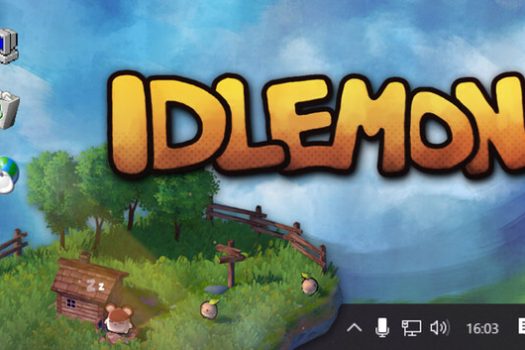 放置怪物 Idlemon