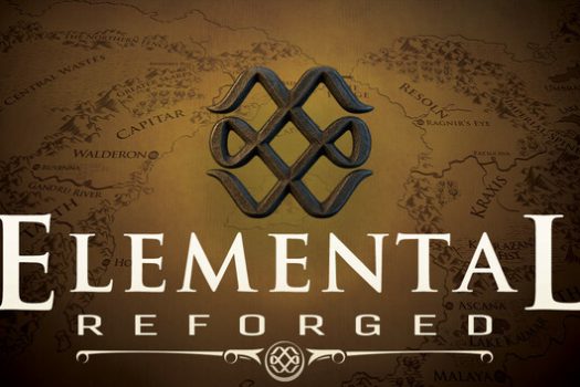 元素：重铸 Elemental: Reforged 简体中文