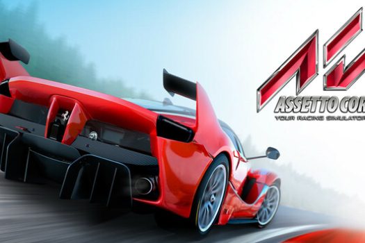 神力科莎EVO Assetto Corsa EVO
