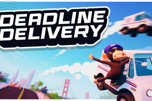 致命送达 DEADLINE DELIVERY