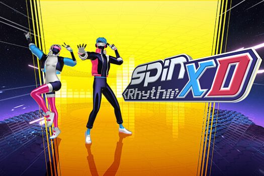 旋转节奏XD Spin Rhythm XD