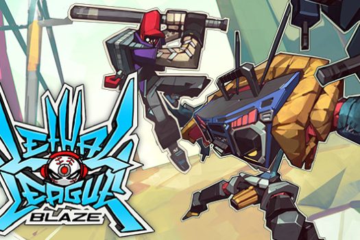 致命联盟：烈火 Lethal League Blaze