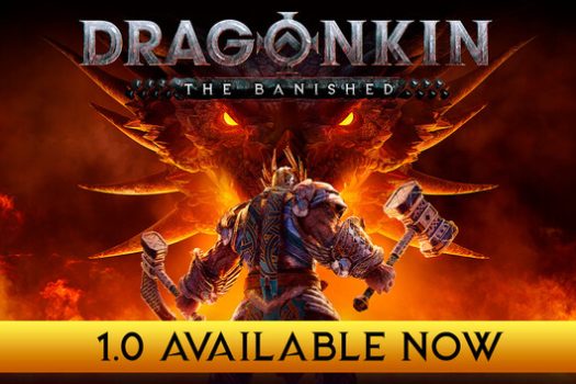 龙的传人：孤旅 Dragonkin: The Banished