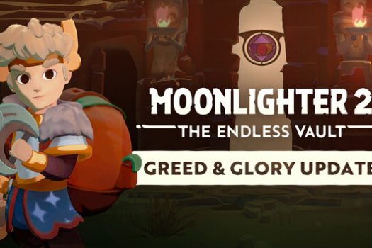 夜勤人2：无尽宝库 Moonlighter 2: The Endless Vault