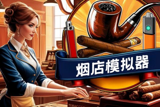 烟店模拟器 Tobacco Shop Simulator