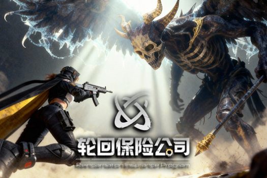 轮回保险公司 R.I.P. R.I.P. – Reincarnation Insurance Program