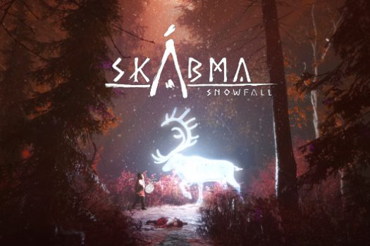 永夜：雪落 Skábma – Snowfall