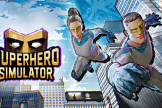 超级英雄模拟器 Superhero Simulator