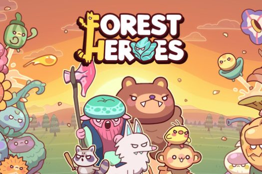 绿林英雄 Forest Heroes