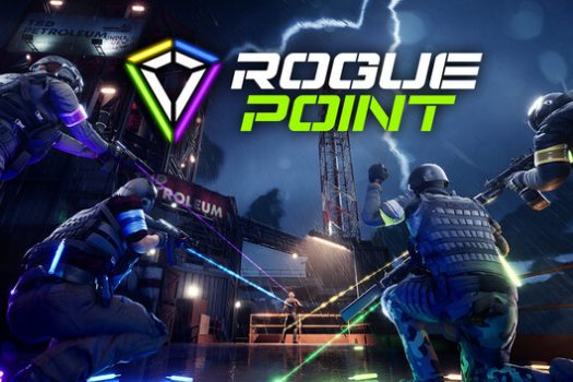 佣兵猎手 Rogue Point