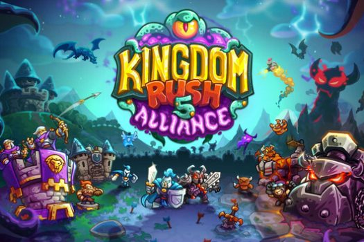 王国保卫战 5：联盟 Kingdom Rush 5: Alliance TD 官方简体中文