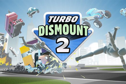 疯狂碰撞2 Turbo Dismount® 2