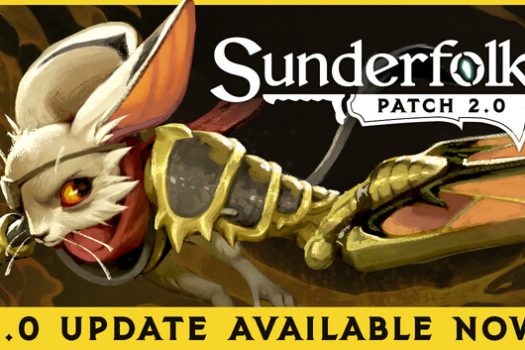 破碎族裔 Sunderfolk