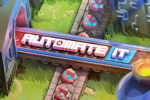 自动化：工厂谜题 Automate It: Factory Puzzl