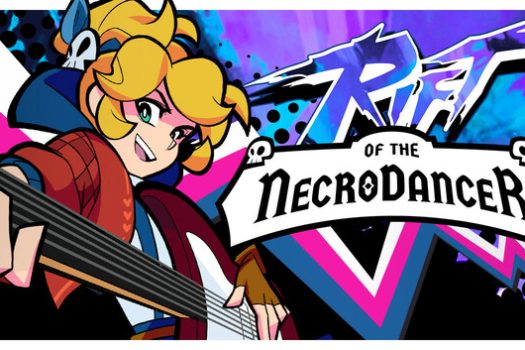 节奏裂隙 Rift of the NecroDancer