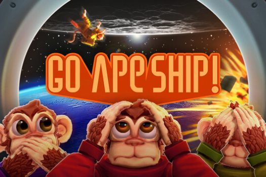 太空猴子号 Go Ape Ship