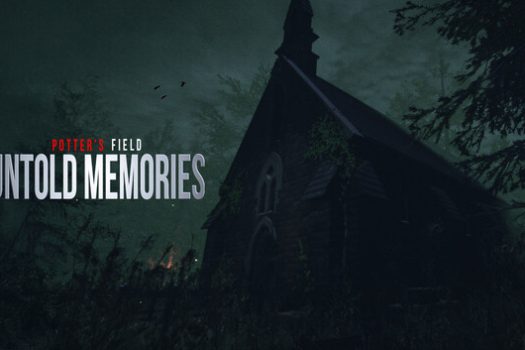 波特墓地 Untold Memories: Potter’s Field