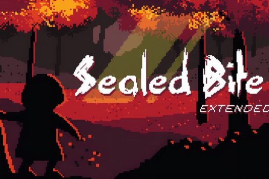 封印之噬:扩展版 Sealed Bite: Extended