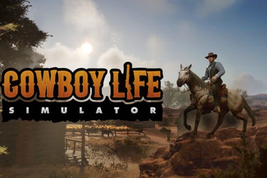 西部牛仔的一生 Cowboy Life Simulator
