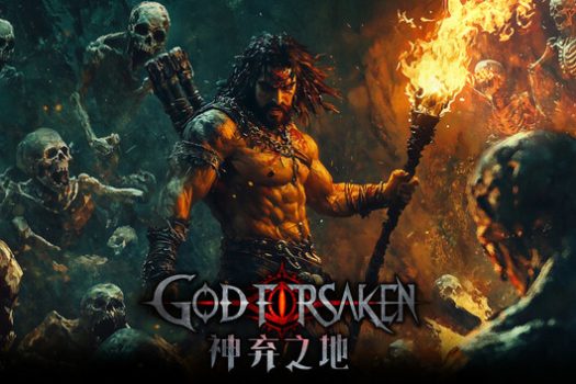 神弃之地 GOD FORSAKEN