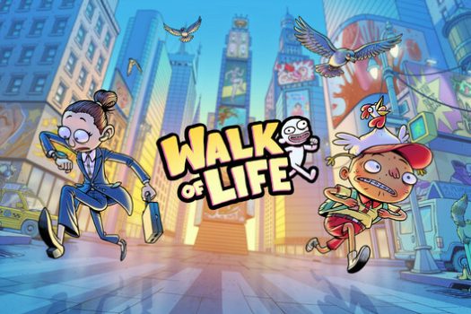 牛马三百六十行 Walk of Life