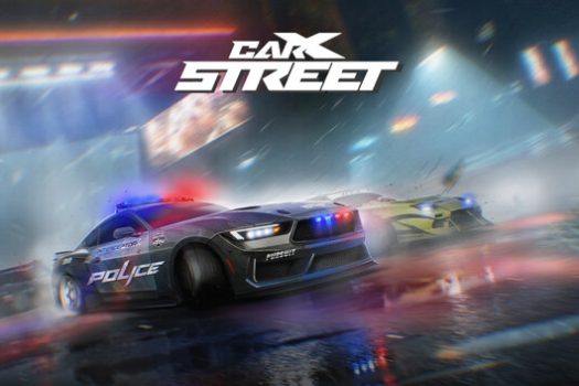 街头赛车 CarX Street