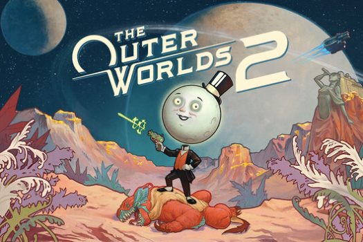 天外世界2 The Outer Worlds 2