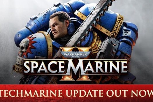 战锤40K：星际战士2 Warhammer 40,000: Space Marine 2