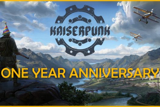 凯撒朋克 Kaiserpunk