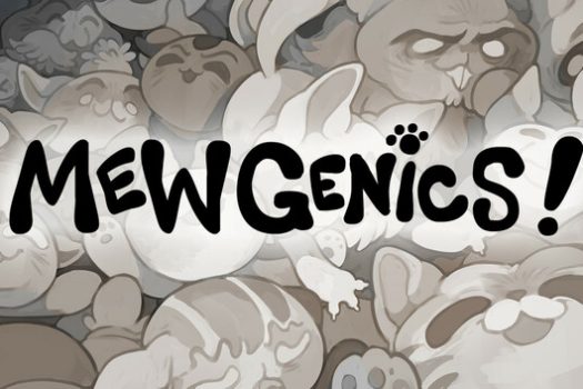 喵喵的结合 Mewgenics