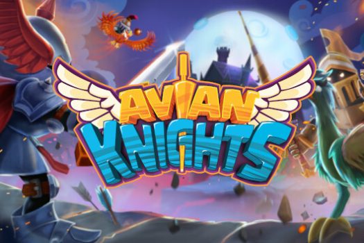 鸟禽骑士 Avian Knights