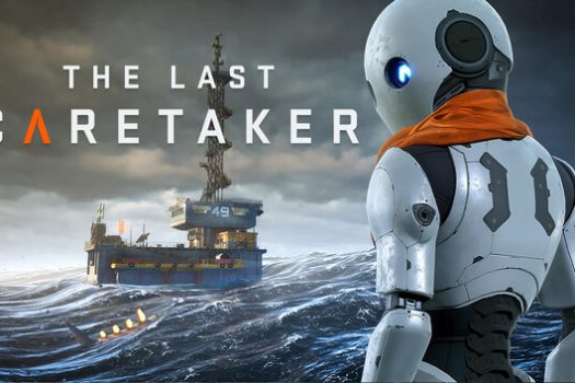 <strong>最后的守护者</strong> The Last Caretaker