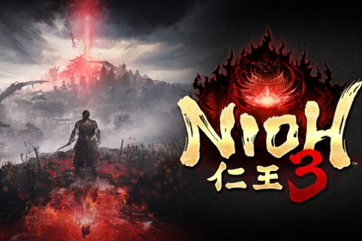 仁王3 Nioh 3