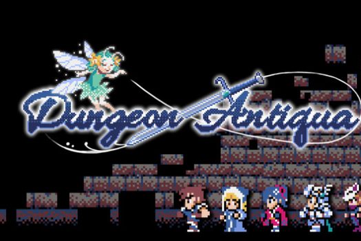 地下古域 Dungeon Antiqua