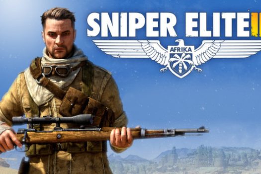狙击精英3 Sniper Elite 3