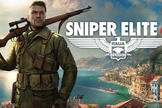 狙击精英4 Sniper Elite 4
