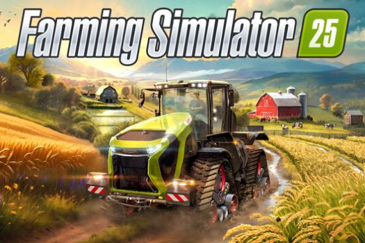 模拟农场25 Farming Simulator 25 v1.17.0.0 支持网络联机