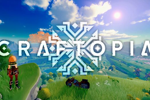 创世理想乡 Craftopia 中文破解版+修改器