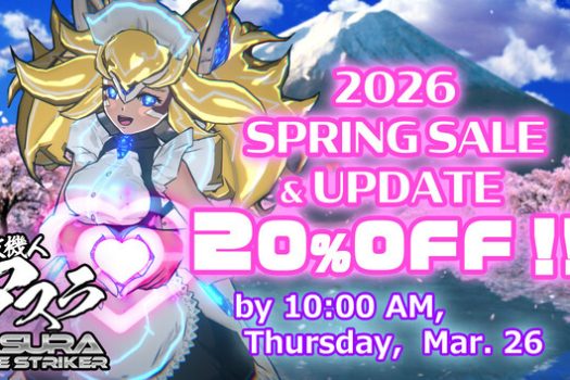 闪攻机人：阿修罗 閃攻機人アスラ – ASURA THE STRIKER –