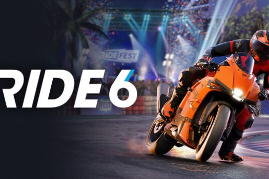 极速骑行6 RIDE 6