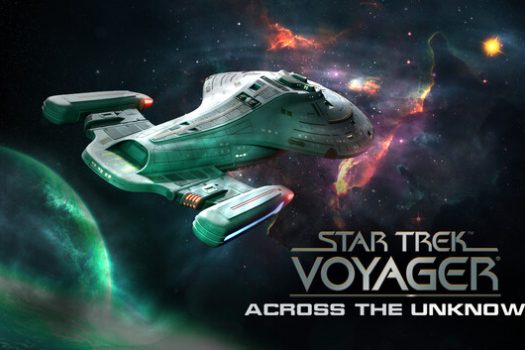 星际迷航：航海家号 – 穿越未知 Star Trek: Voyager – Across the Unknown