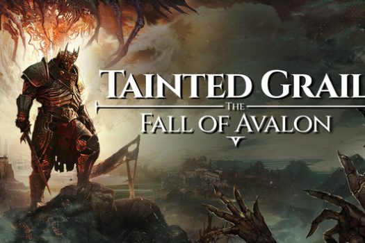 污痕圣杯：阿瓦隆的陨落 Tainted Grail: The Fall of Avalon  官方简体中文