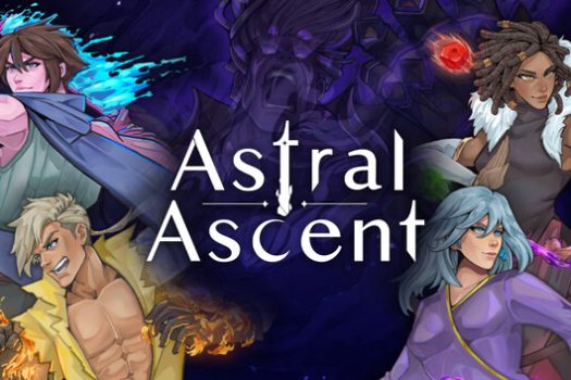 星界战士 Astral Ascent